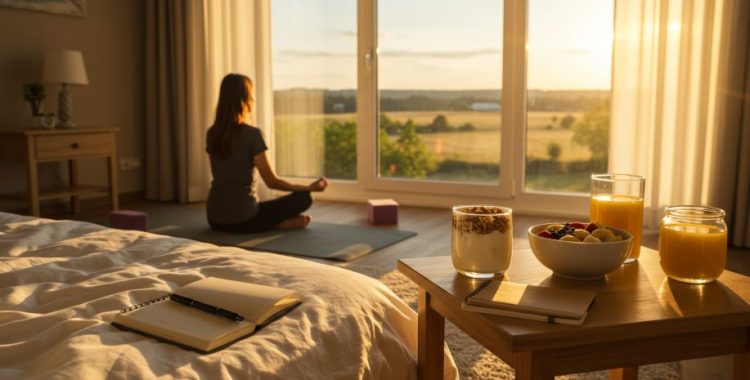 Criando uma Rotina Matinal Poderosa. Neste post, vamos explorar o poder transformador de uma rotina matinal personalizada