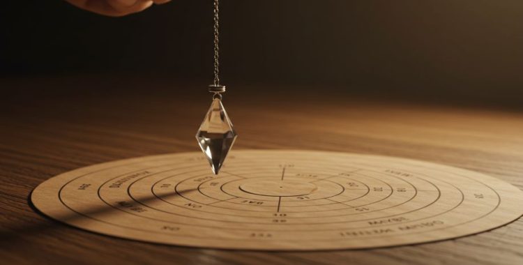 Desvende Segredos com o Pêndulo e Encontre Clareza : Seu Guia Completo! Saiba mais acessando nosso site para entender como funciona