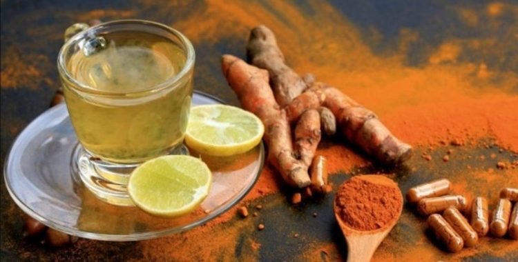Detox de Cúrcuma