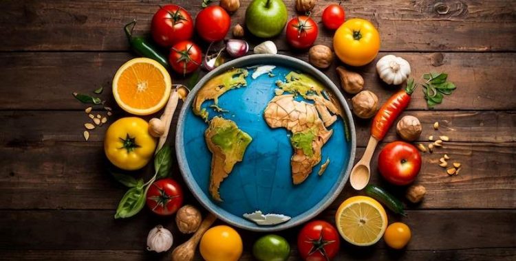 Dieta da Saúde Planetária: Uma Abordagem Revolucionária para a Saúde e o Meio Ambiente. Confira a matéria em nosso site!