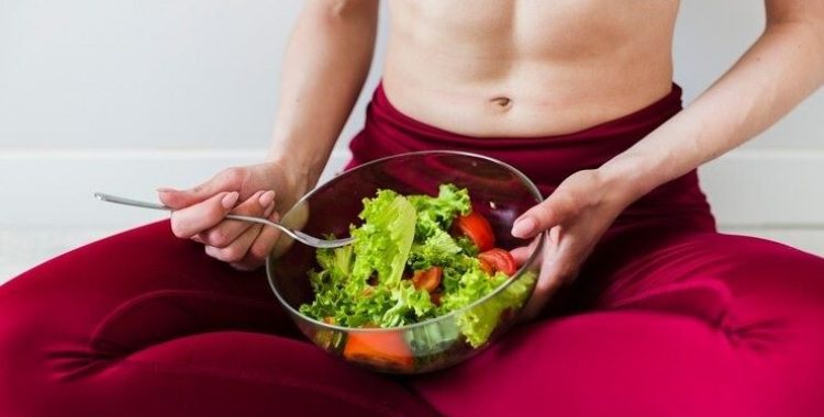 Dieta para reduzir gordura abdominal