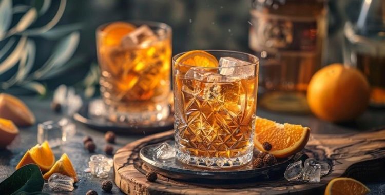 O Drink Old Fashioned é mais que um drink: é uma viagem pela história dos coquetéis, ideal para apreciadores de bebidas clássicas e intensas.
