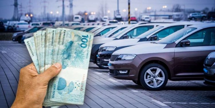 Encontrou Dinheiro no Para-brisa?