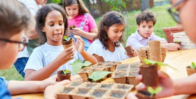 Ensinando Crianças sobre Sustentabilidade de Forma Divertida: Dicas e Atividades Lúdicas para um Futuro Mais Verde! 🌿🌎