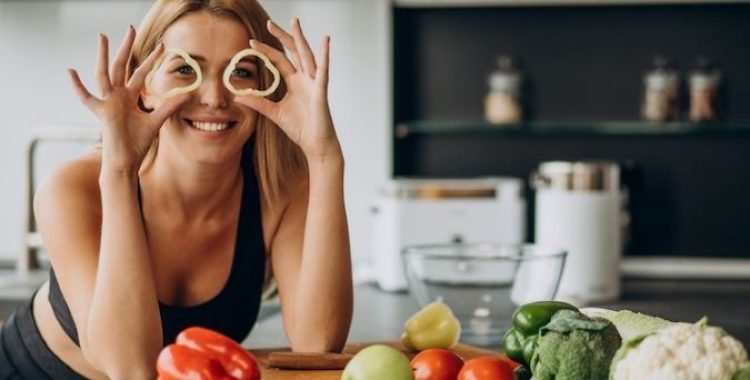 Explorando o Estilo de Vida Vegano