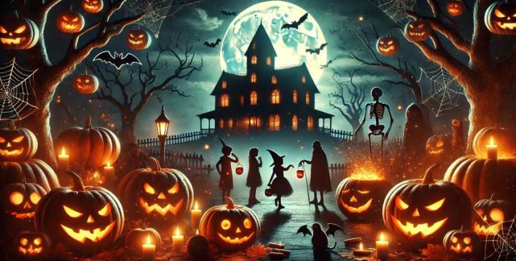 Descubra a História e Curiosidades Sobre o Halloween no Brasil e no Mundo. Apesar de algumas controvérsias, é uma festa divertida