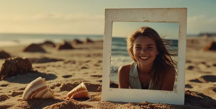 Ir à praia pode mudar sua mente