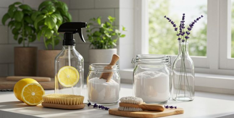 Limpeza Ecológica. Que tal uma faxina mais verde, que faz bem para sua casa, para sua saúde e para o planeta? 😉