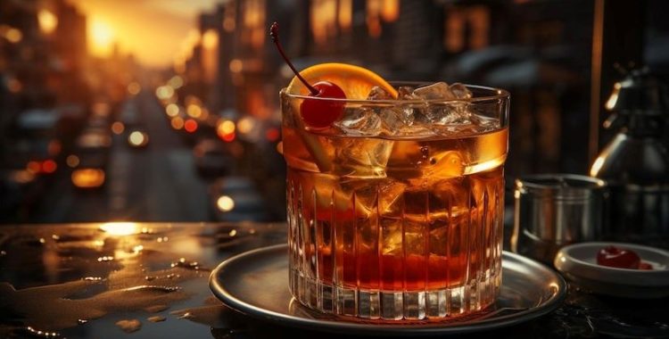 Manhattan Drink