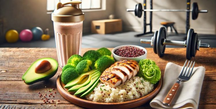 Mitos e Verdades sobre a Alimentação Fitness: A nutrição é um dos pilares fundamentais para quem busca desempenho esportivo