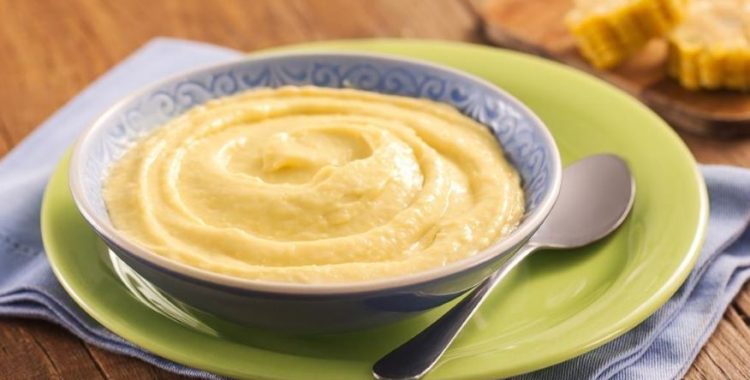 Nem batata nem mandioca: essa fruta faz um purê maravilhoso que é perfeito para servir com peixes e frutos do mar