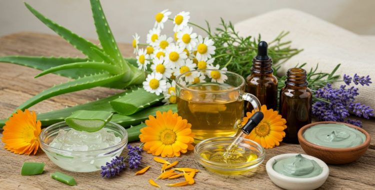 O Segredo da Beleza Natural. Chegou a hora de descobrir o poder da natureza para uma beleza radiante e autêntica!