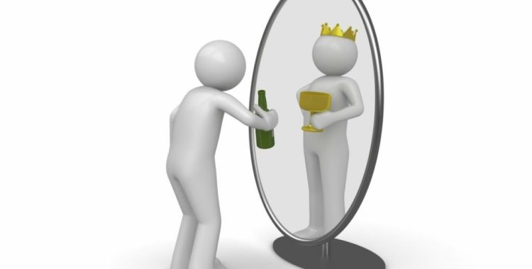 O narcisismo é um transtorno de personalidade