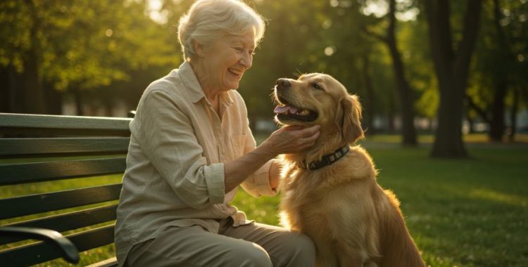 Pets e Idosos: Uma Combinação Perfeita para o Bem-estar.Saiba como escolher o pet ideal e garantir uma convivência harmoniosa e feliz.