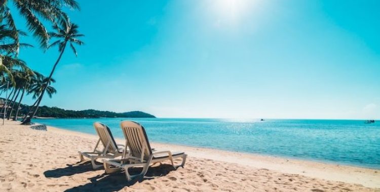 Quais são os benefícios do mar?