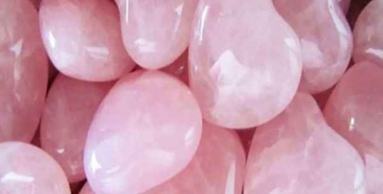 Quartzo Rosa