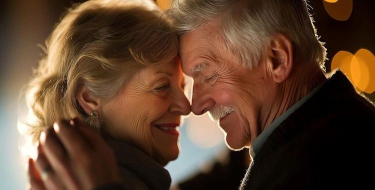 Relacionamentos Amorosos Após os 60 Anos, é possível viver uma vida afetiva repleta de carinho e realização, independentemente da