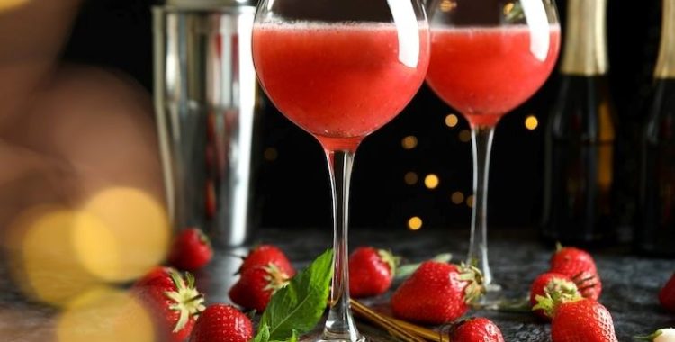 Rossini Drink