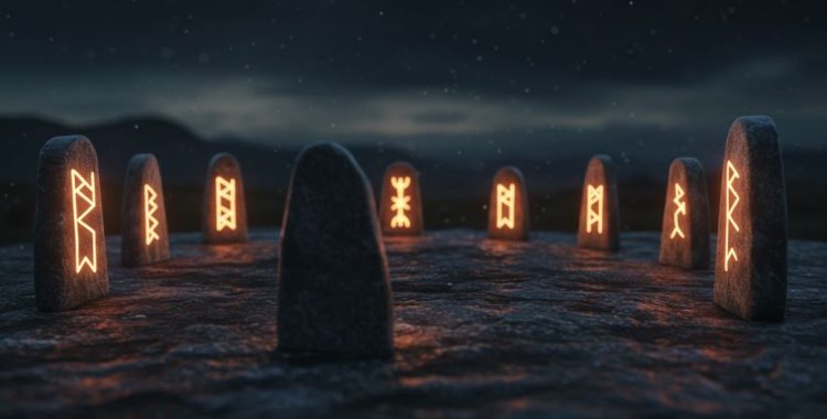 Runas: Um Guia Introdutório para Leitura. Continue estudando, praticando e explorando os mistérios das runas