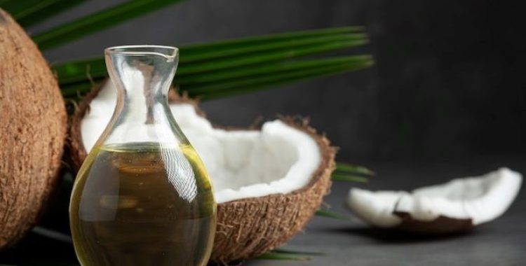 Saiba os Benefícios do Óleo de Coco