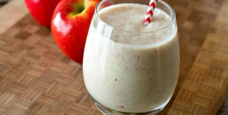 Smoothie de Torta de Maçã: Uma delícia saudável para qualquer hora do dia!