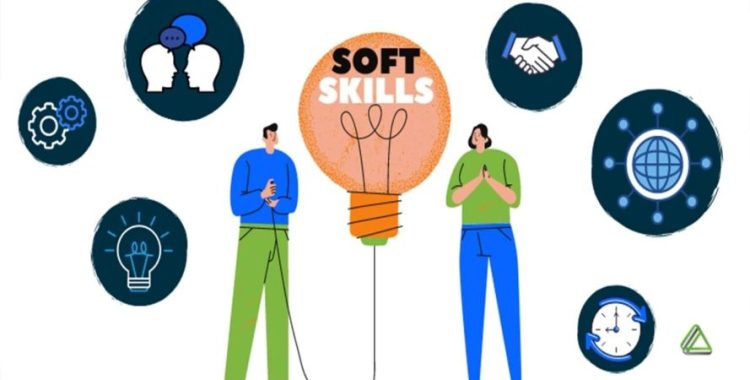 Soft Skills. Em um mundo onde a inteligência artificial executa tarefas com perfeição, ser humano continua sendo o maior diferencial.