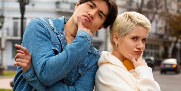 Somos Amigos por Prazer ou por Interesse