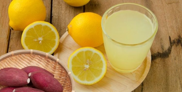O suco de batata-doce com limão é uma combinação funcional e surpreendente que promove energia, saciedade e reforço imunológico.