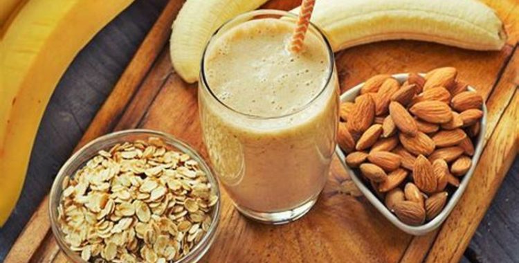 Suplemento Caseiro para Massa Muscular