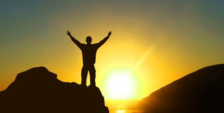 Um grito de Liberdade, Um lembrete de que a vida é muito curta para ser vivida pela metade, de que a liberdade é uma conquista diária