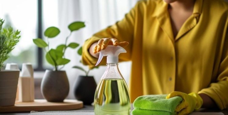 Vinagre Branco para Limpeza Doméstica