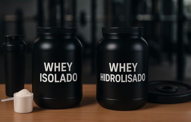 Whey Isolado e Hidrolisado - Qual a Diferença. Ambos os tipos de whey protein são excelentes fontes de proteína de alto valor biológico.