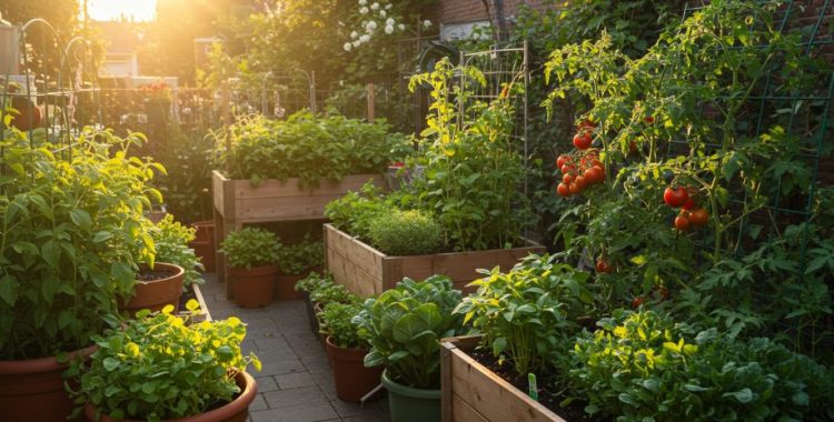 Quer cultivar seus próprios alimentos, mas não tem muito espaço? Este guia passo a passo irá mostrar como criar uma horta em casa
