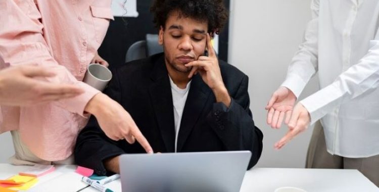 marginalizados no trabalho