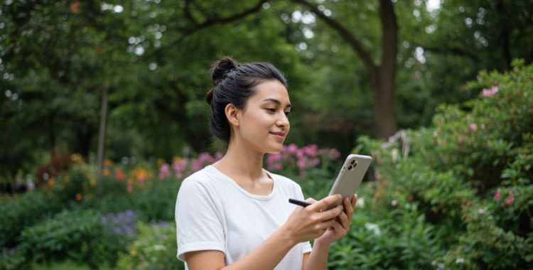 O minimalismo digital é um estilo de vida que incentiva as pessoas a usar a tecnologia de forma mais intencional.