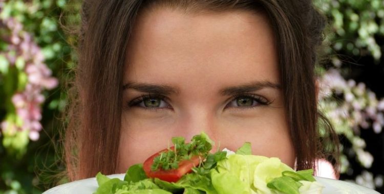 proibida de ser vegana