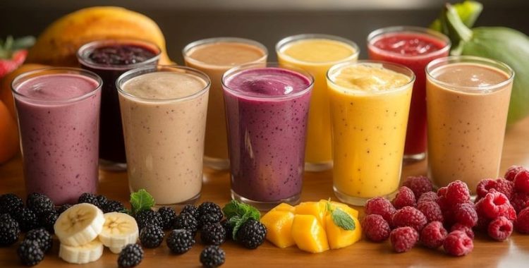 smoothies detox, desintoxicar corpo, receitas de detox, saúde e bem-estar