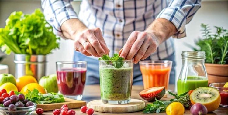 Incorporar smoothies saudáveis para emagrecimento na sua dieta é uma maneira fácil e deliciosa de atingir seus objetivos de perda de peso